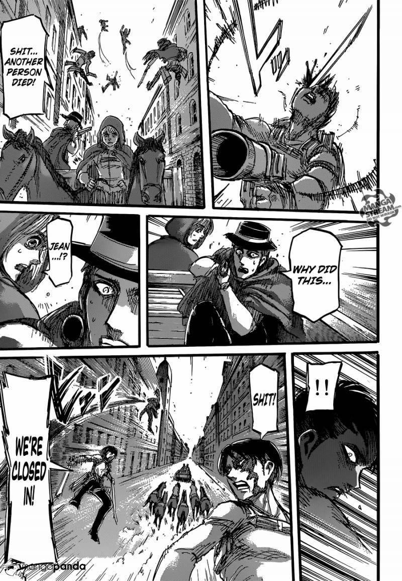 Shingeki no Kyojin Chapter 58 37